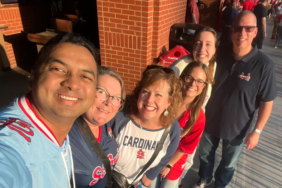 Annual Cardinal’s Game Night is a Home Run