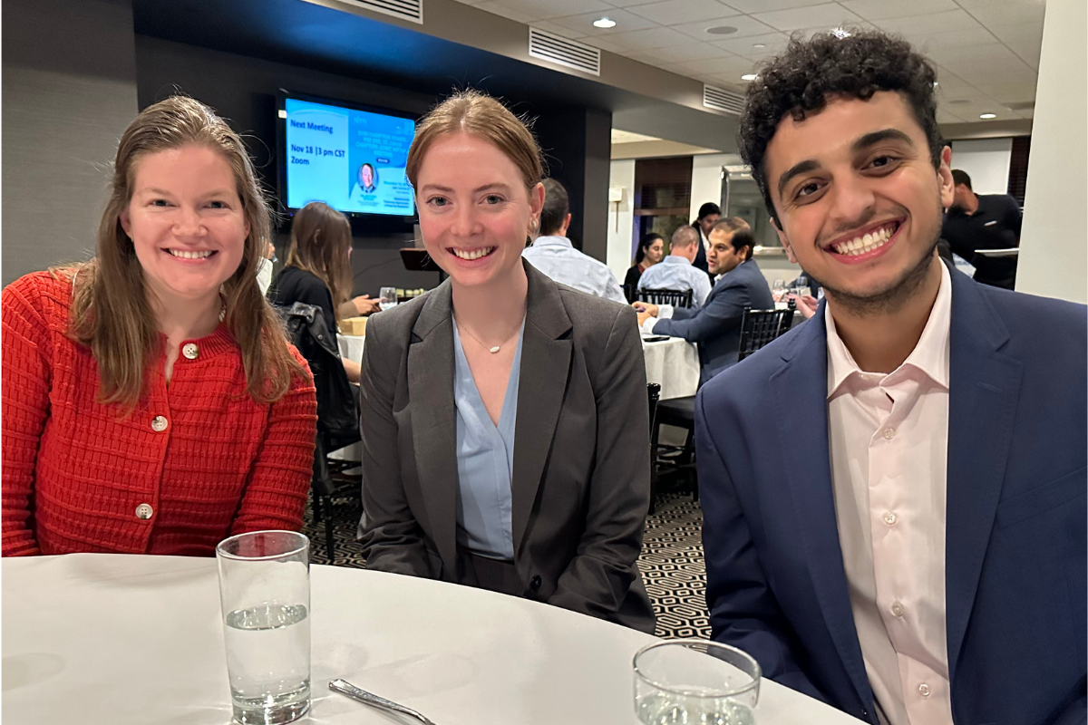 Students Mentored by Patricia Litkowski, MD, and Zach Morgan, MD, Win Poster Competition