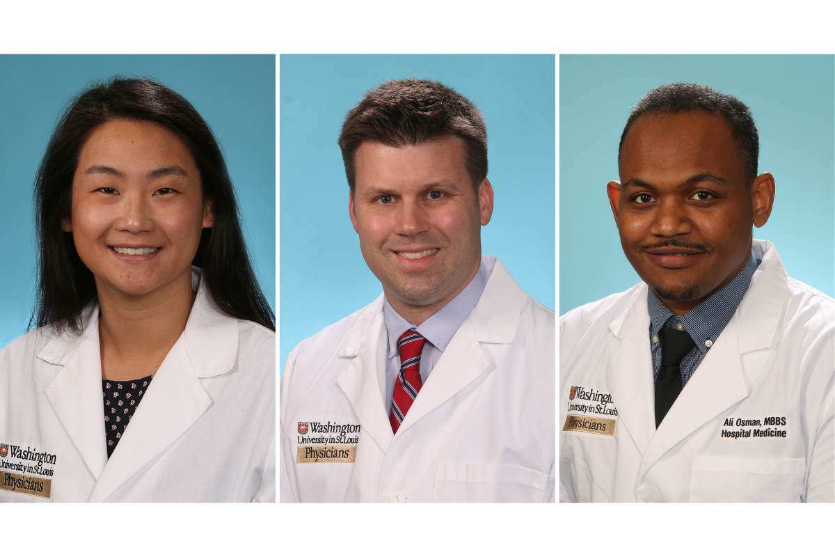 Patients Recognize Several Hospitalists for Outstanding Care
