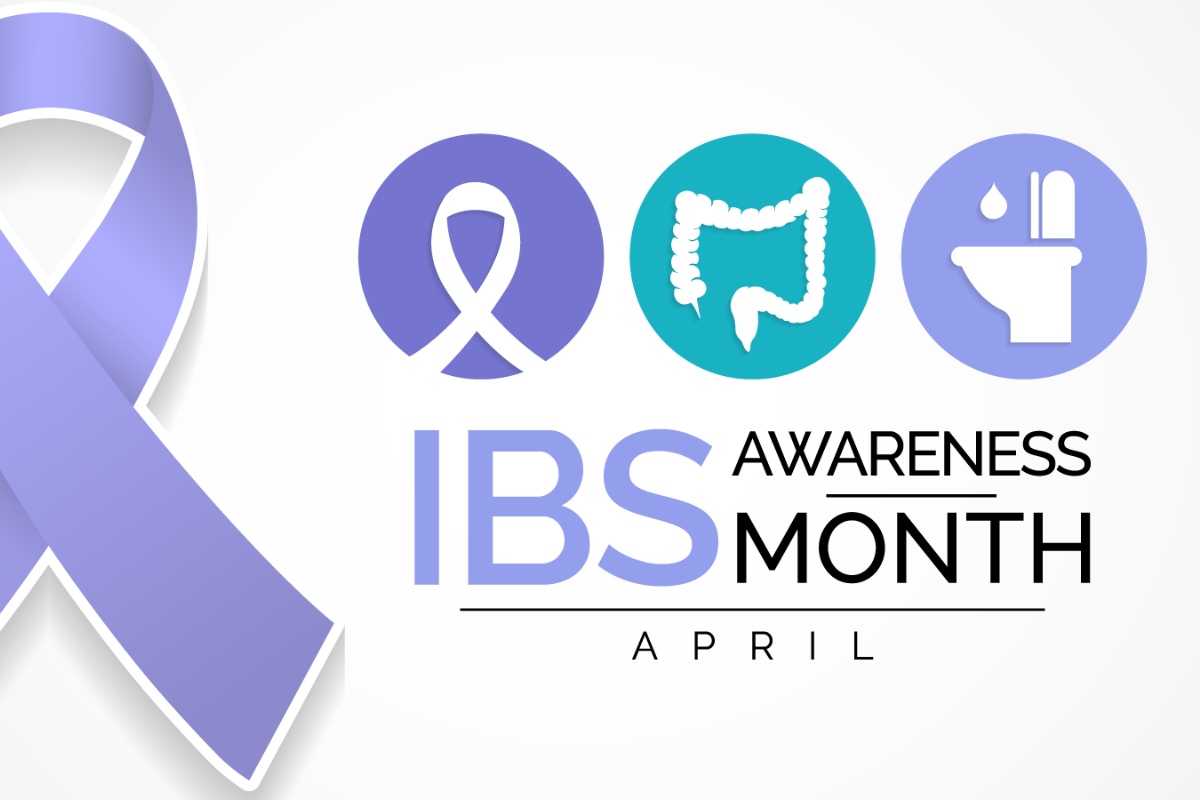 April Marks Irritable Bowel Syndrome (IBS) Awareness Month