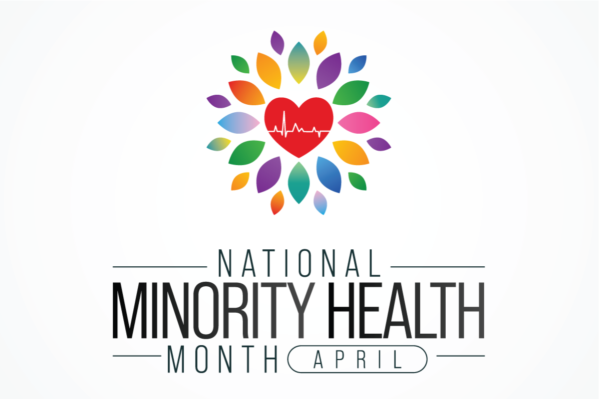 Minority Health Month- Diversity Month