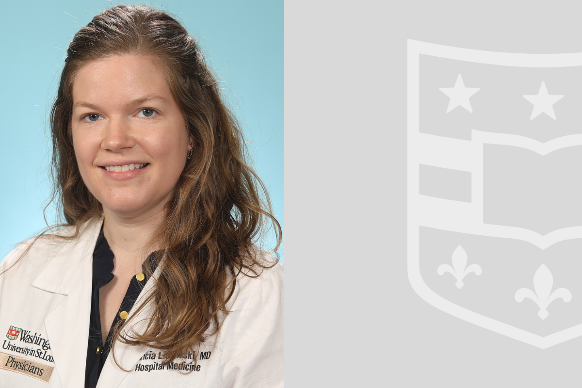 Patricia Litkowski, MD, Receives Prestigious Early Career Award