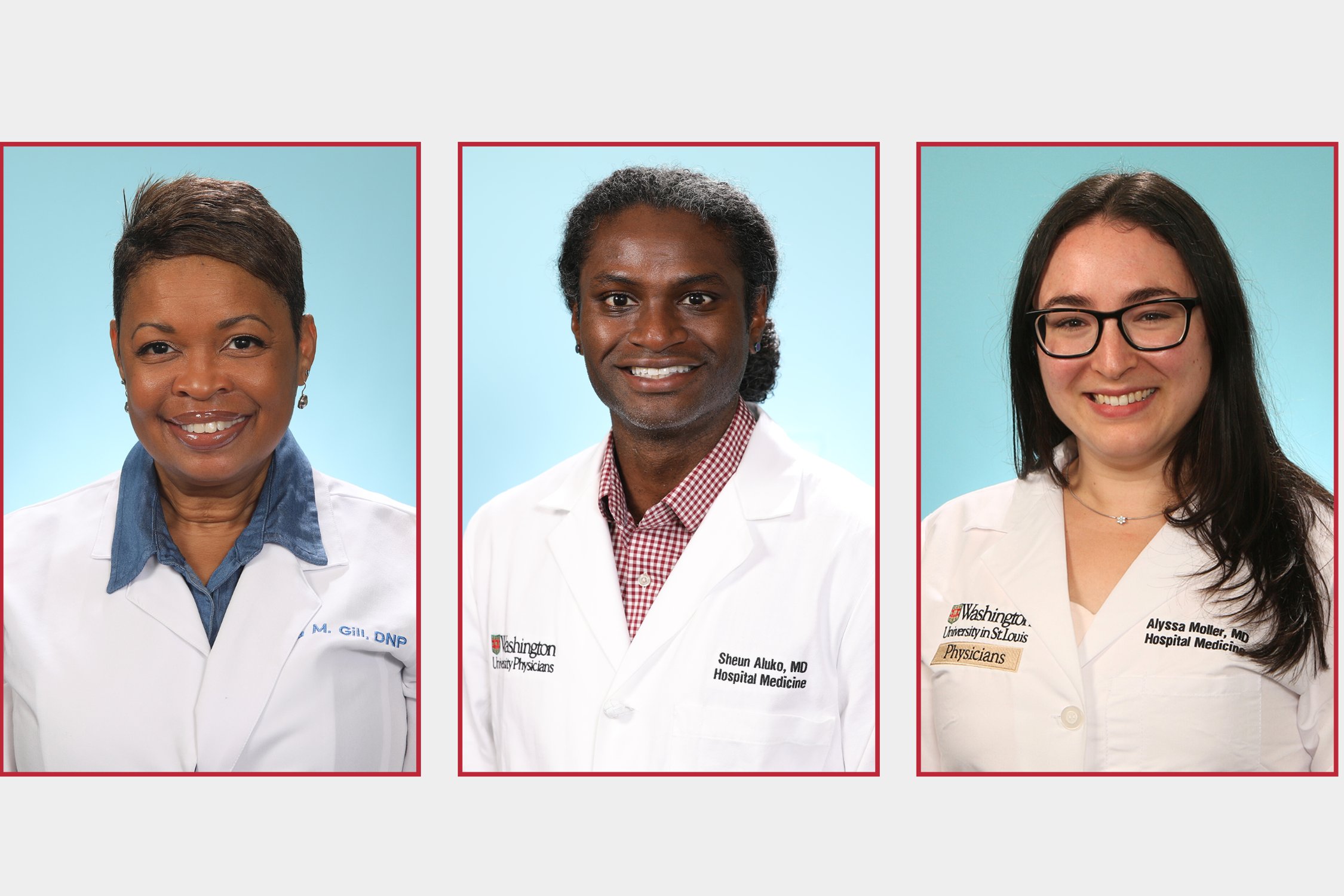 Physician Assistant Students Praise Hospitalists for Excellent Training Experience