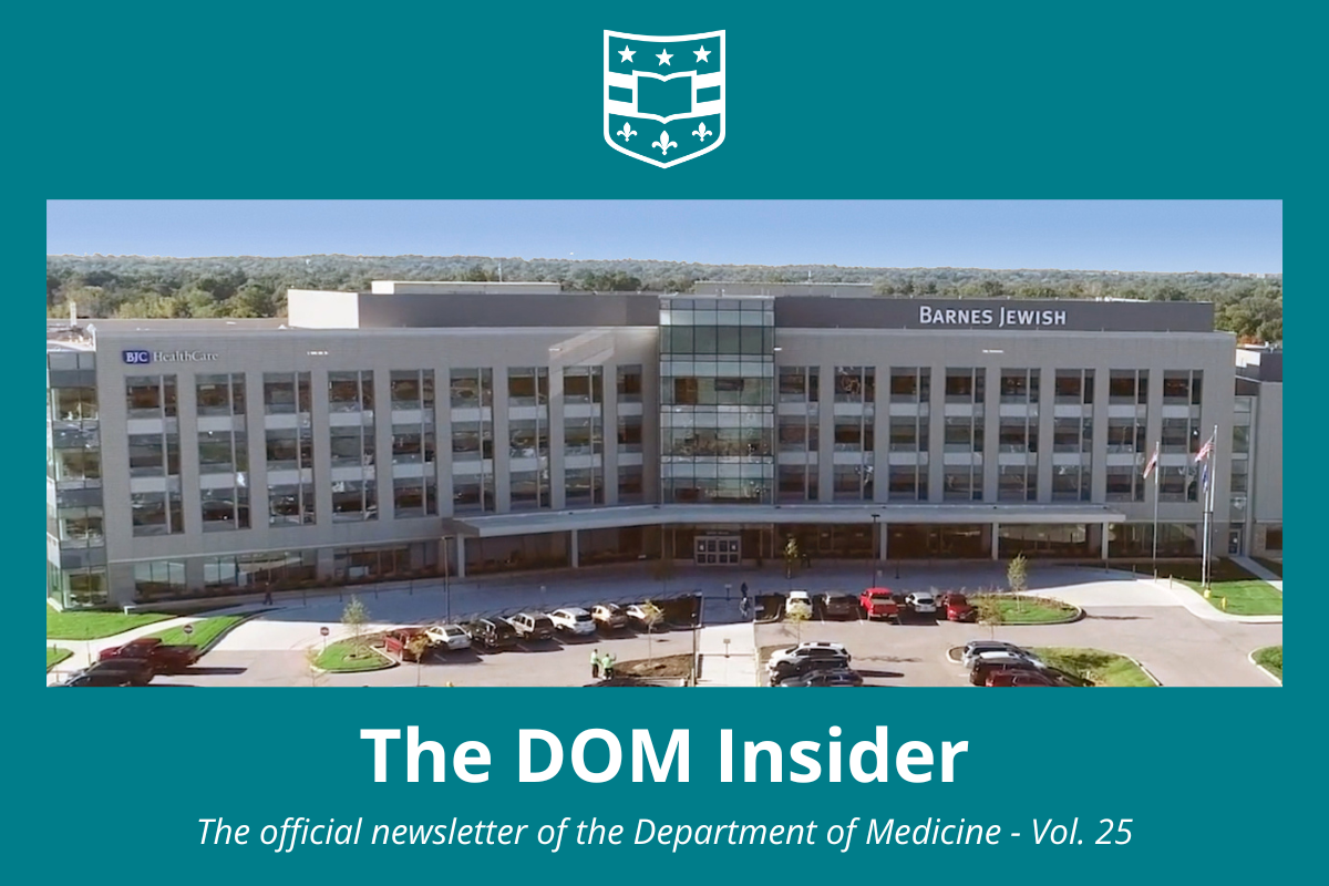 The DOM Insider Volume 25