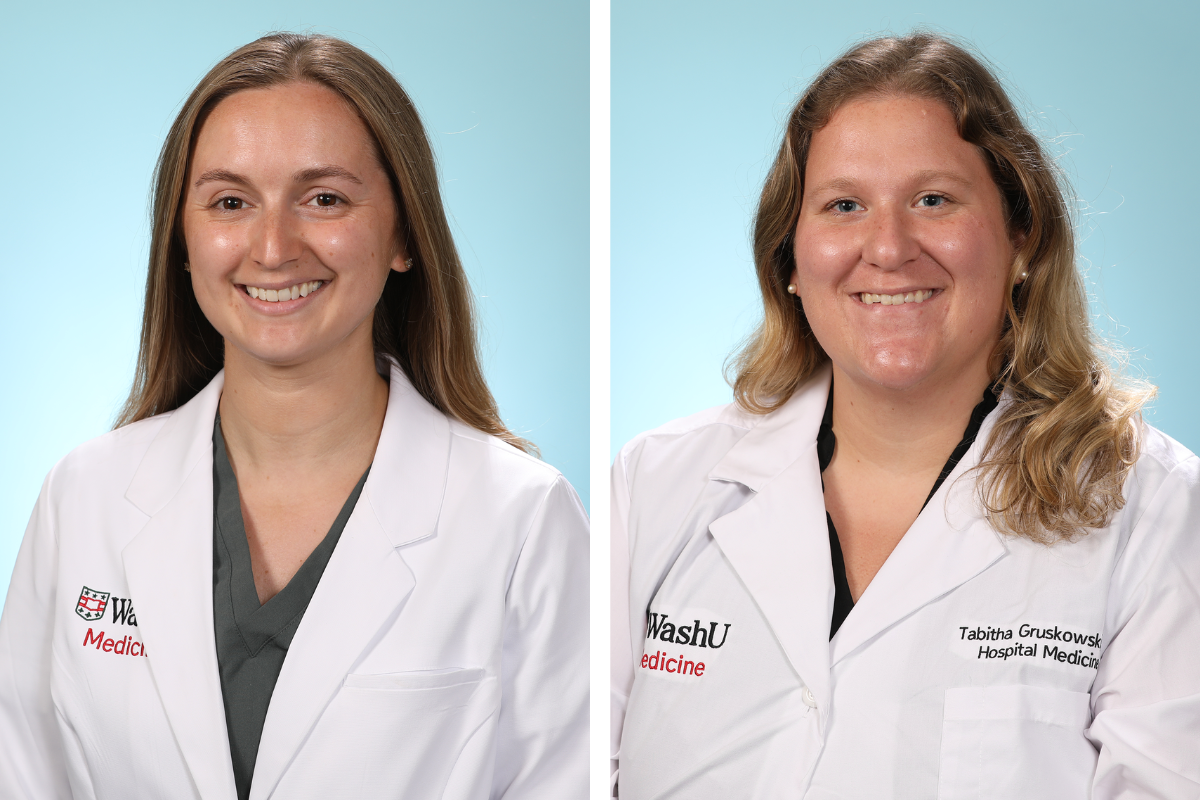 Two APC Fellows Join Hospital Medicine