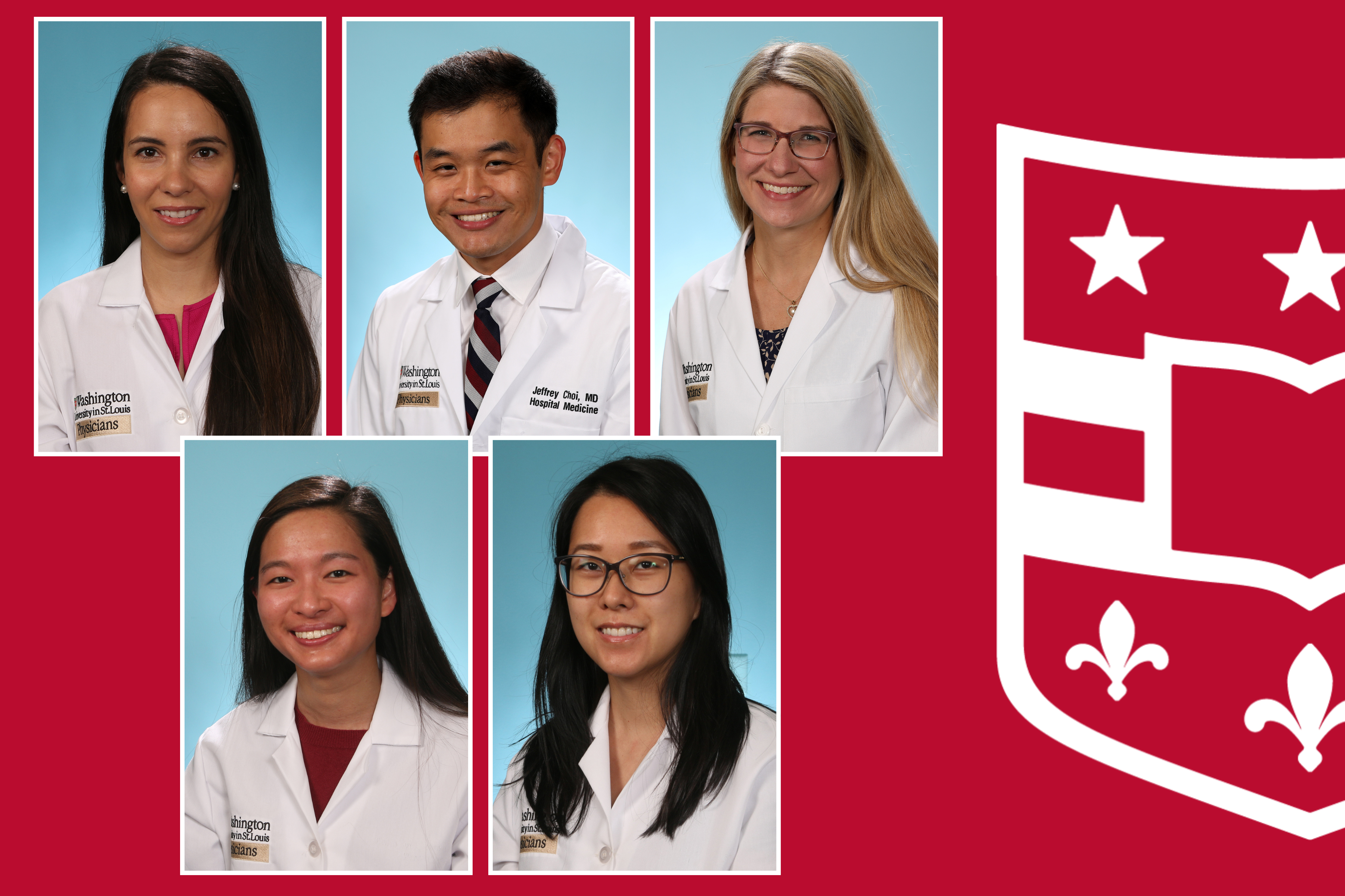 Congratulations to Hospitalists Promoted to Assistant Professor of Medicine