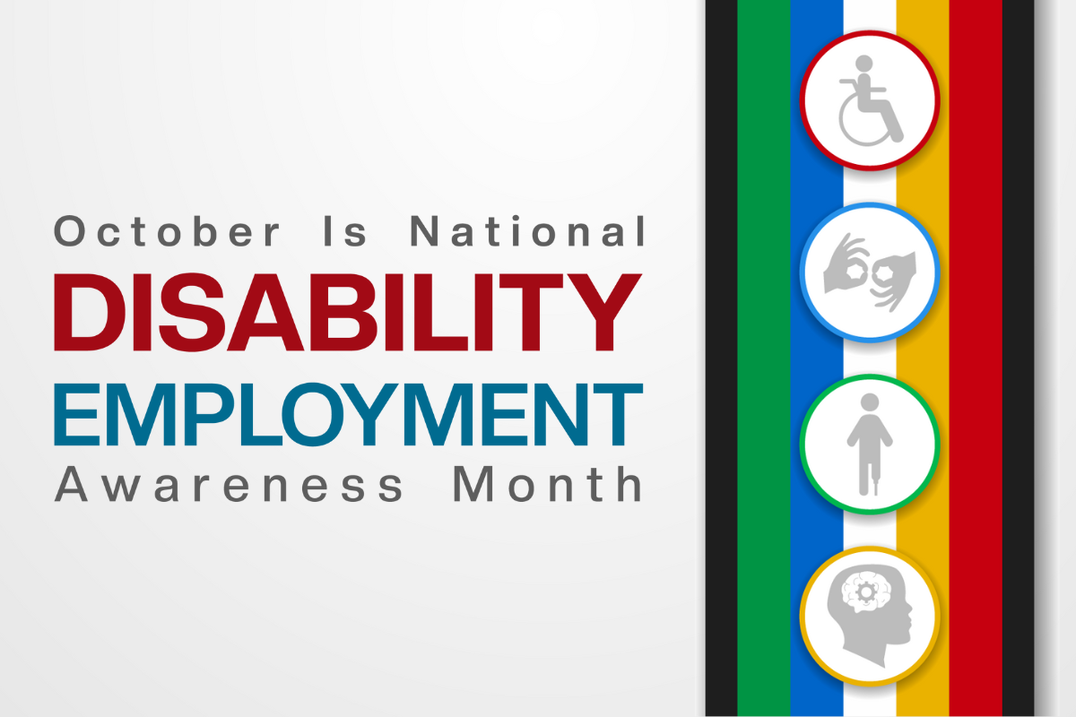 National Disability Employment Awareness Month