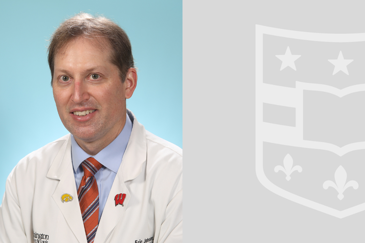 Join us on September 19, 2025 for WashU Internal Medicine CPC – Eric Johnson, MD