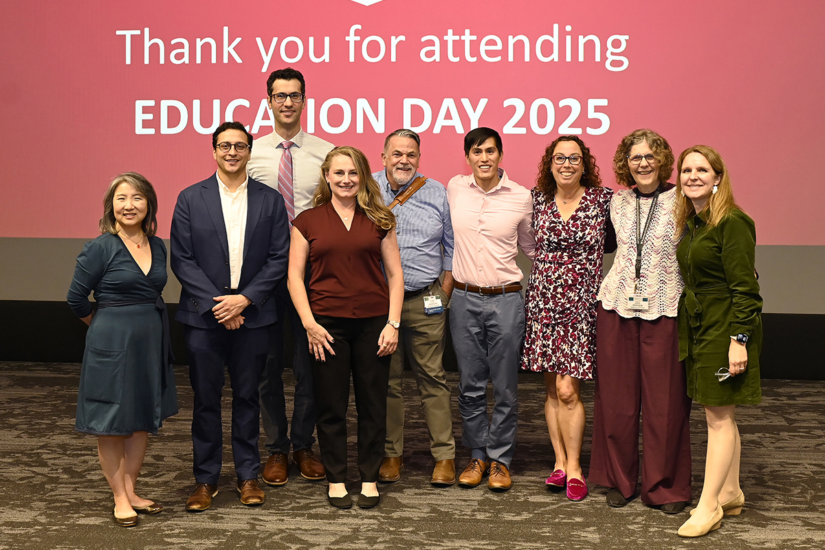 WashU Medicine 2025 Academy of Educators Education Day