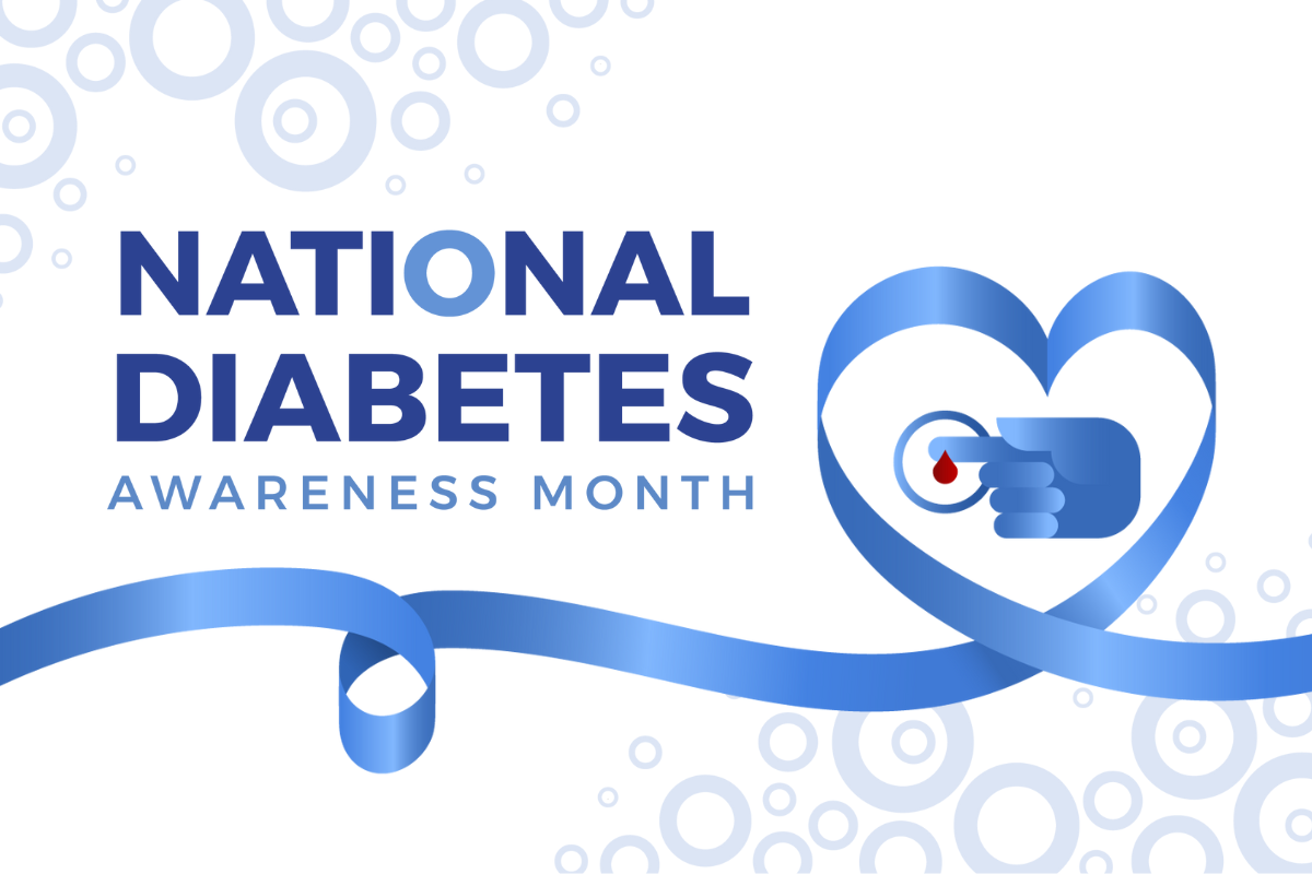 National Diabetes Month