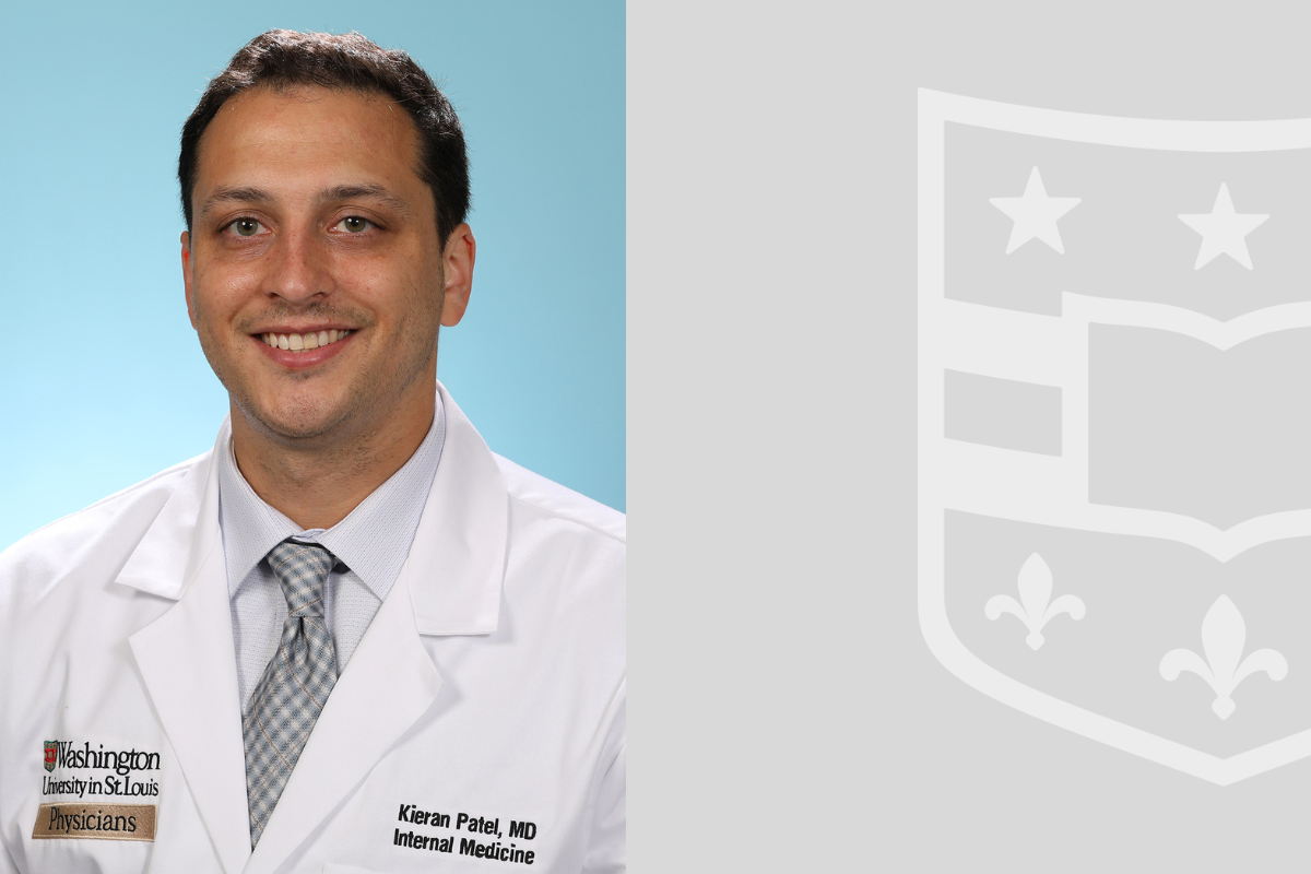 Kieran Patel, MD, Promoted to Assistant Professor of Medicine