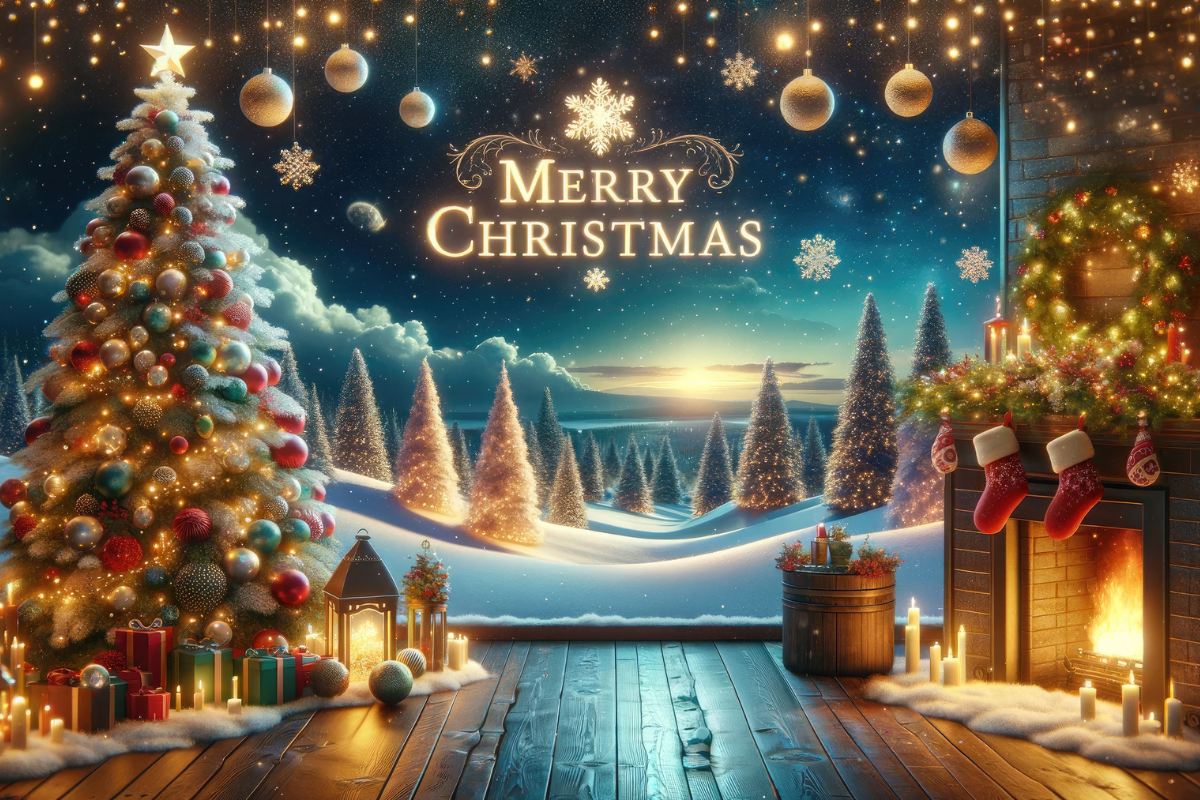 Merry Christmas