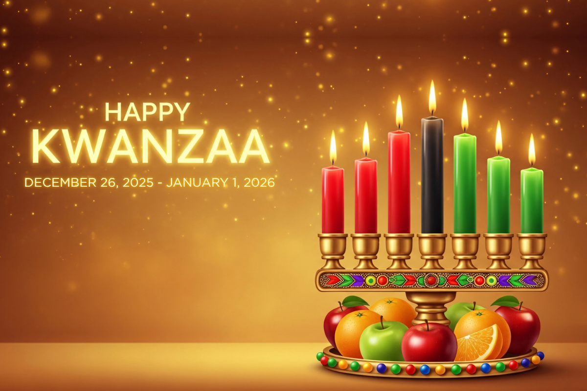 Happy Kwanzaa