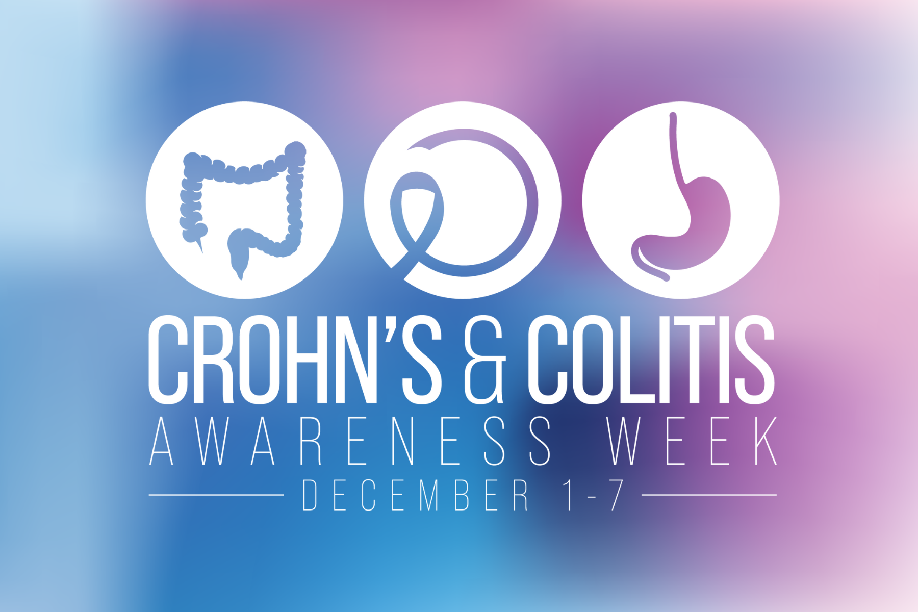 Crohn’s & Colitis Awareness Week