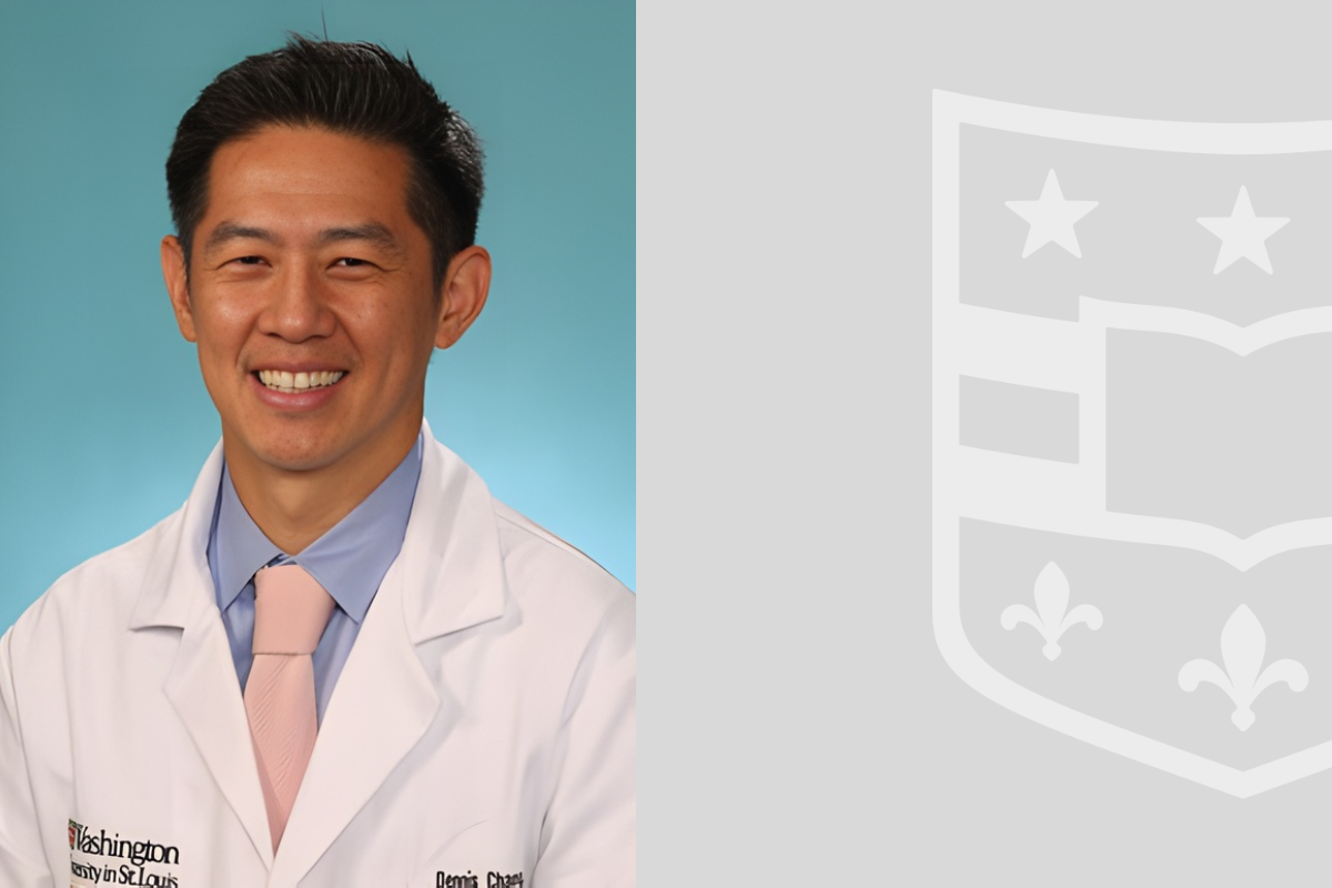 Dennis Chang, MD, Promoted to Professor of Medicine