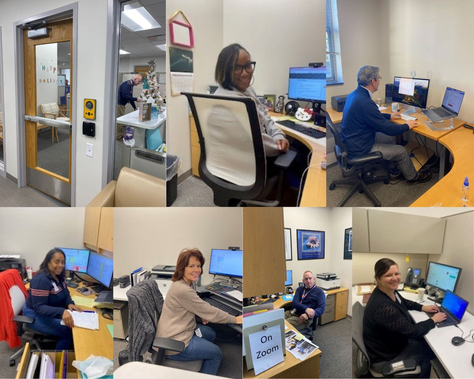 GMG – Research Unit moves to 8th Floor Barnard