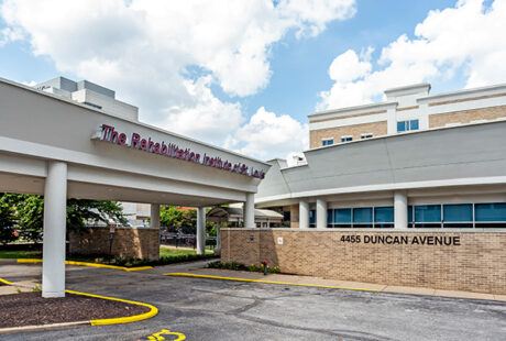 The Rehabilitation Institute of St. Louis