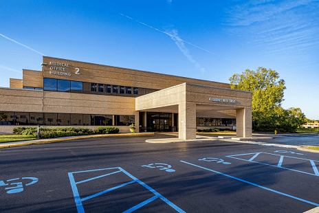 Barnes West County Geriatric Primary Care Clinic