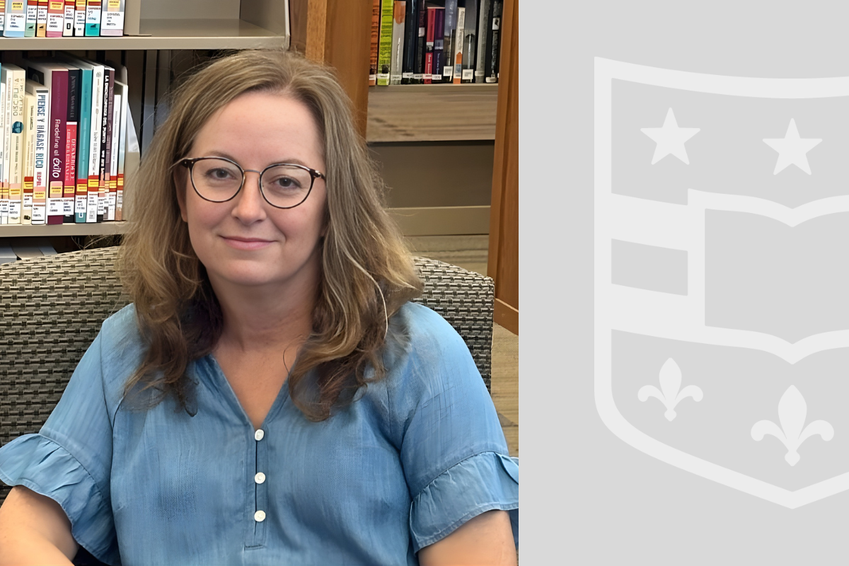 Nickole Forget, MD, FACP awarded the Laureate Award from the American College of Physicians