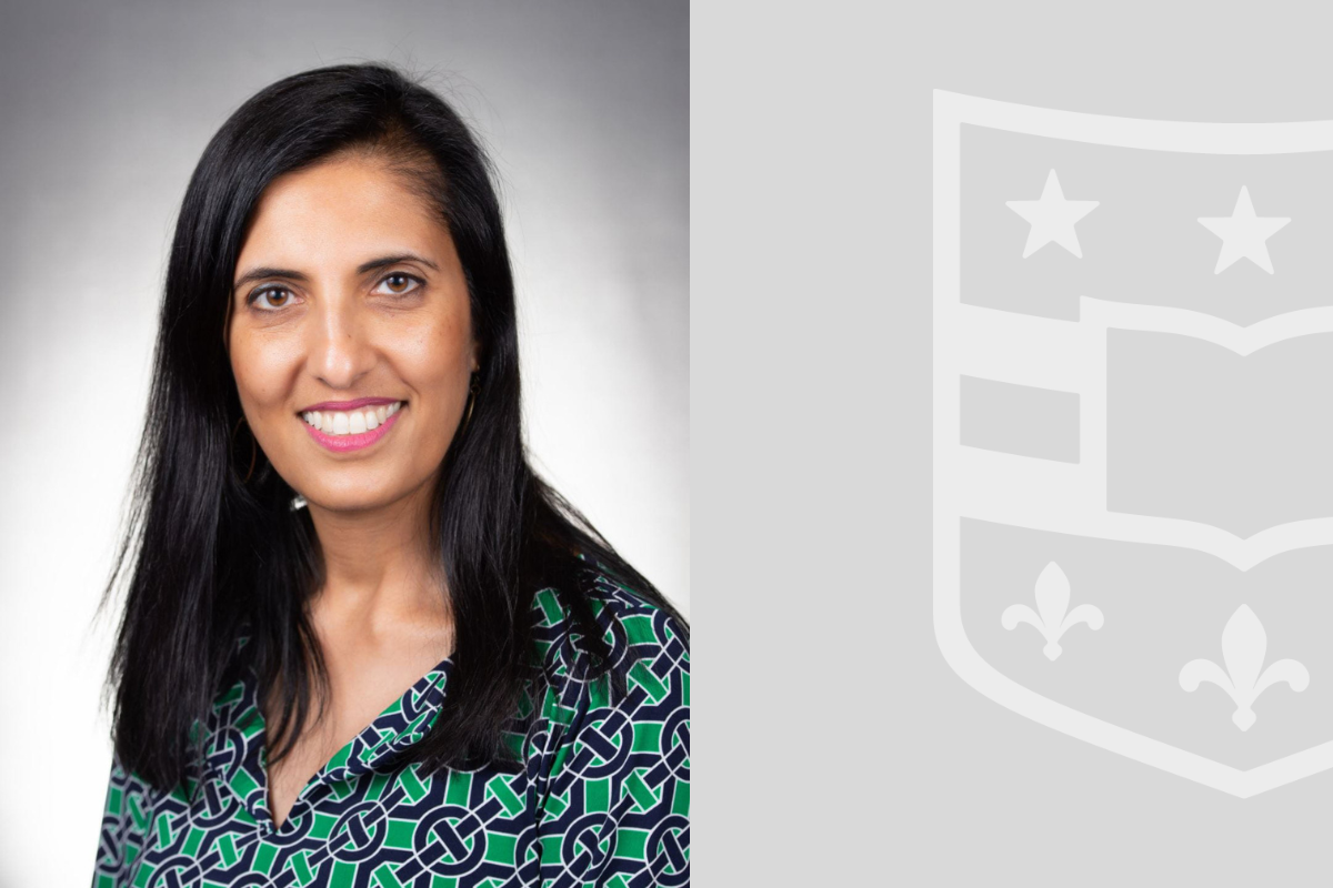 Dr. Bhayani Awarded the American Medical Women’s Association (AMWA) Inspire Award