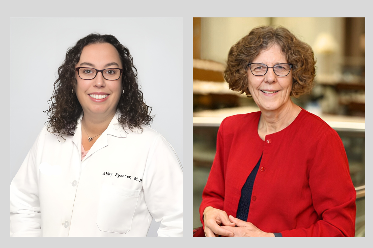 Spencer & Hanson Receive Grant to Enhance Health Equity Training