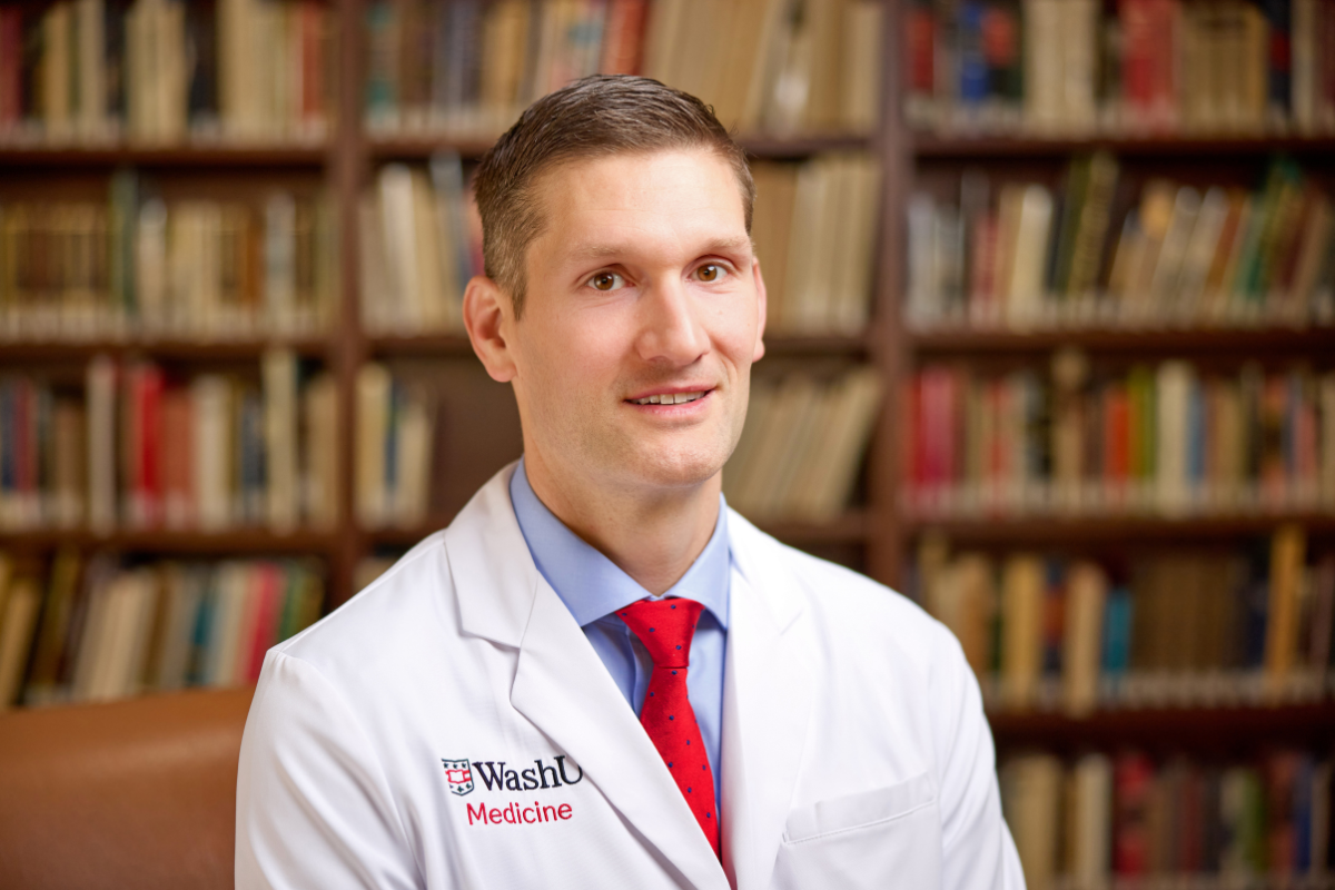 Ciesielski appointed Joint Commission Presidential Fellow