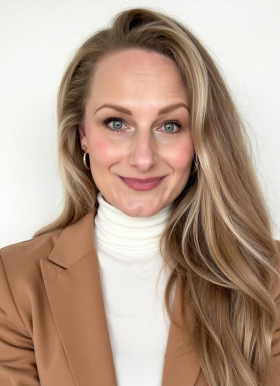 Portrait of Alison L. Antes, PhD