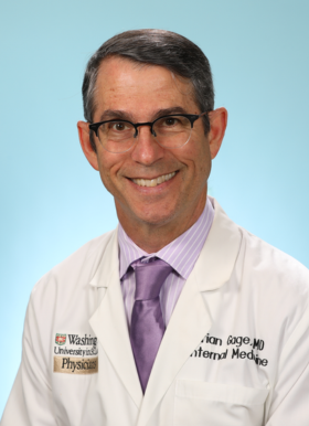Portrait of Brian F. Gage, MD, MSc