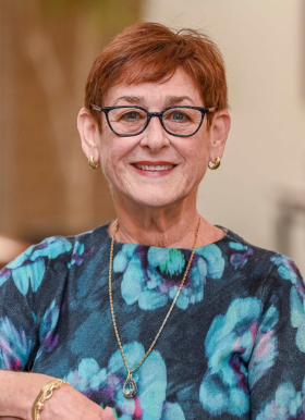 Portrait of Donna B. Jeffe, PhD