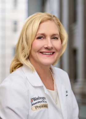 Portrait of Eva Aagaard, MD