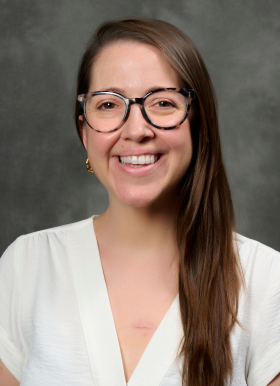 Portrait of Lauren L. Baker, PhD