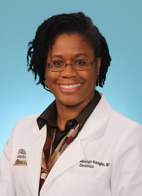Portrait of Lenise Cummings-Vaughn, MD, CMD