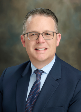 Portrait of Philip R.O. Payne, PhD, FACMI