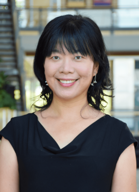 Portrait of Po-Yin Yen, PhD, RN, FACMI, FAMIA, FAAN