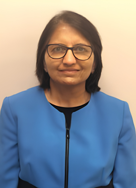 Portrait of Poonam Jain, MD