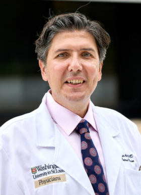 Portrait of Ziyad Al-Aly, MD, FASN