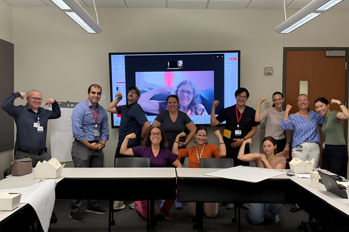 Faculty development pilot series has successful launch