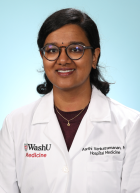 Portrait of Aarthi Venkatramanan, MD