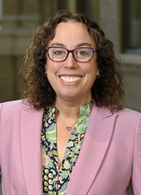 Portrait of Abby Spencer, MD, MS, FACP