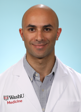 Portrait of Adnan Al Najada, MD