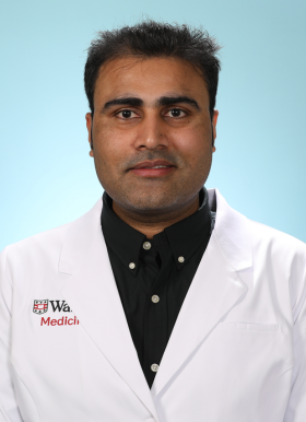 Portrait of Adnan Qureshi, MD