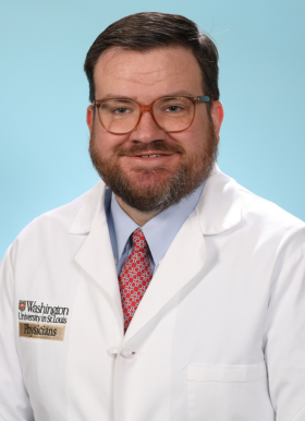 Portrait of Alex Thomas, MD