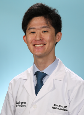 Portrait of Alvin Jeon, MD