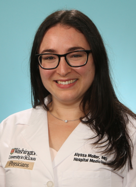 Portrait of Alyssa Moller, MD