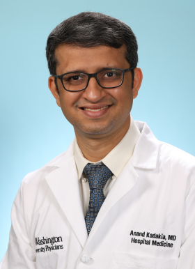 Portrait of Anand Kadakia, MD