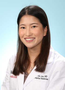 Portrait of Annie Lien, MD