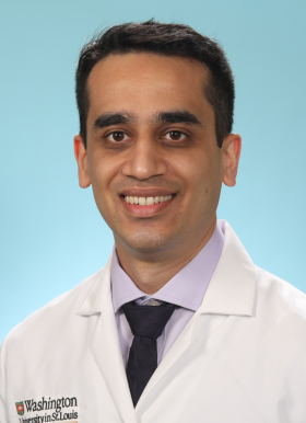 Portrait of Anupam Pande, MD, MPH