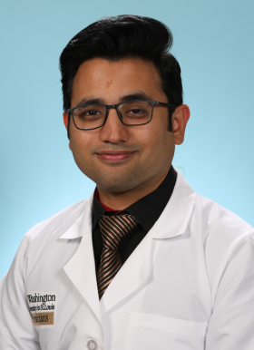 Portrait of Arafat Farooqui, MD