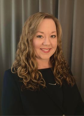 Portrait of Ashley Waechter