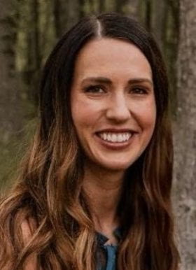 Portrait of Ashley Waldrop